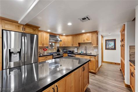274 Ski Trail Road Mount Charleston NV 89124