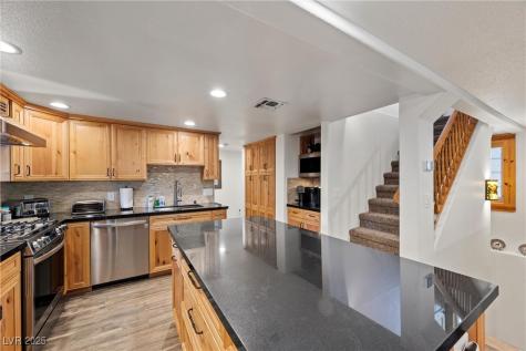 274 Ski Trail Road Mount Charleston NV 89124