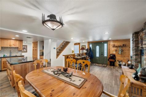 274 Ski Trail Road Mount Charleston NV 89124