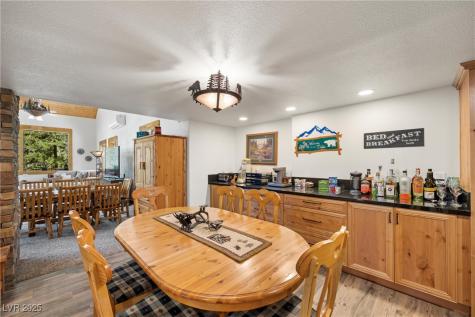 274 Ski Trail Road Mount Charleston NV 89124