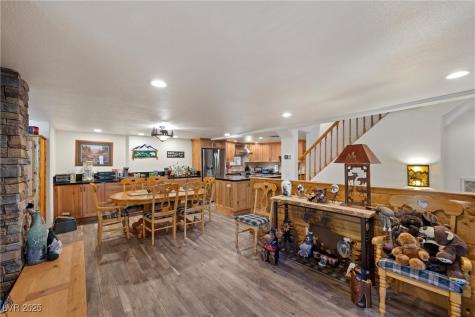274 Ski Trail Road Mount Charleston NV 89124