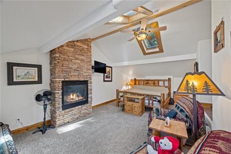 274 Ski Trail Road Mount Charleston NV 89124