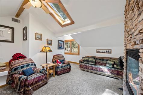 274 Ski Trail Road Mount Charleston NV 89124