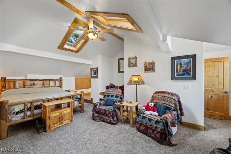 274 Ski Trail Road Mount Charleston NV 89124