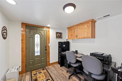 274 Ski Trail Road Mount Charleston NV 89124