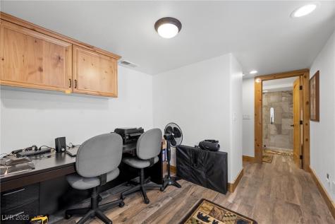 274 Ski Trail Road Mount Charleston NV 89124