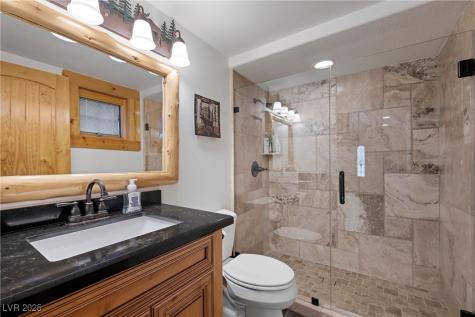 274 Ski Trail Road Mount Charleston NV 89124