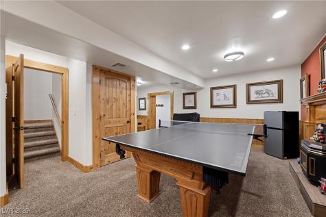 274 Ski Trail Road Mount Charleston NV 89124