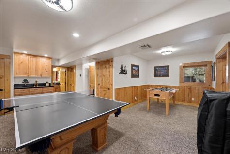 274 Ski Trail Road Mount Charleston NV 89124