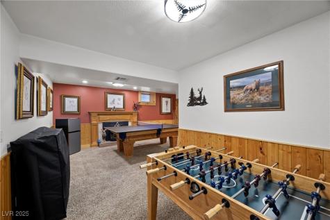 274 Ski Trail Road Mount Charleston NV 89124