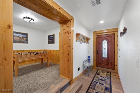 274 Ski Trail Road Mount Charleston NV 89124