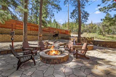 274 Ski Trail Road Mount Charleston NV 89124