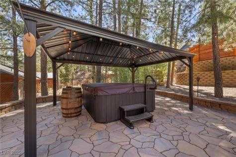 274 Ski Trail Road Mount Charleston NV 89124