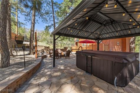 274 Ski Trail Road Mount Charleston NV 89124