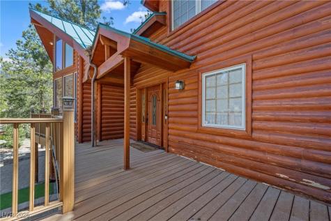 274 Ski Trail Road Mount Charleston NV 89124