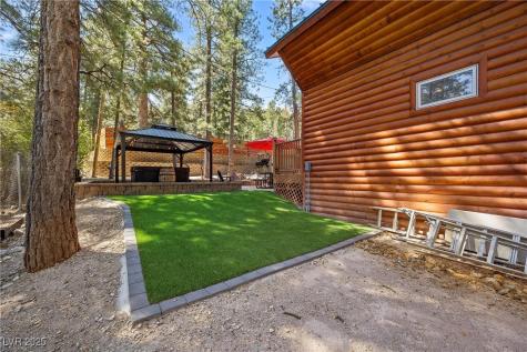 274 Ski Trail Road Mount Charleston NV 89124