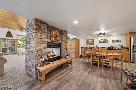 274 Ski Trail Road Mount Charleston NV 89124