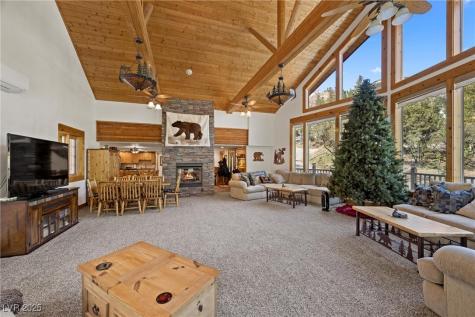 274 Ski Trail Road Mount Charleston NV 89124