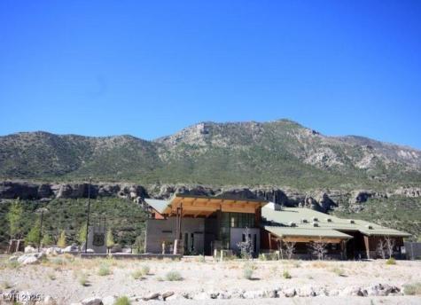 274 Ski Trail Road Mount Charleston NV 89124