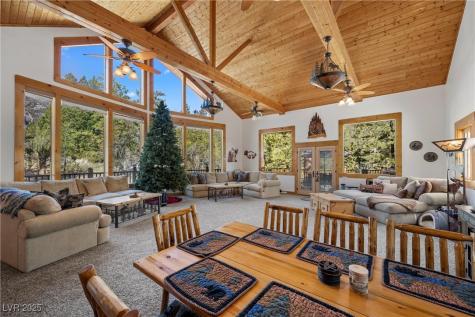 274 Ski Trail Road Mount Charleston NV 89124