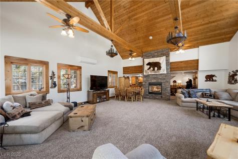 274 Ski Trail Road Mount Charleston NV 89124