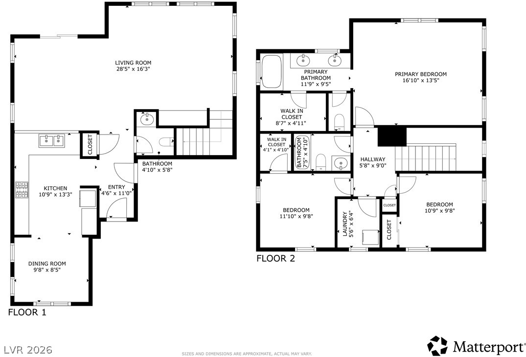 10428 Anacostia Street Las Vegas NV 89183