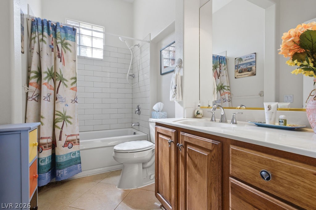 2332 Rumriver Street Las Vegas NV 89134