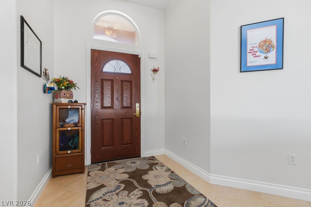 2332 Rumriver Street Las Vegas NV 89134