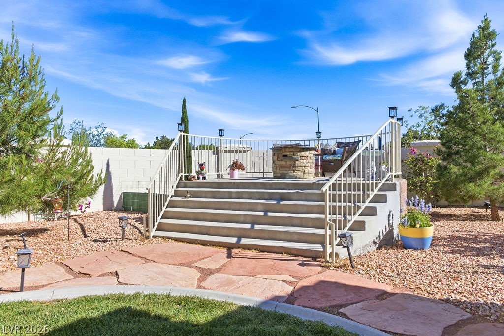 2332 Rumriver Street Las Vegas NV 89134