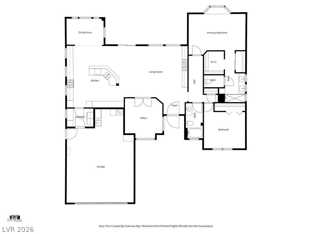 2332 Rumriver Street Las Vegas NV 89134