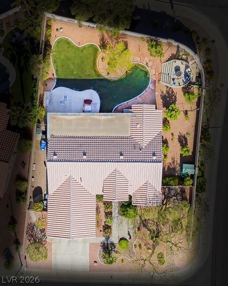 2332 Rumriver Street Las Vegas NV 89134