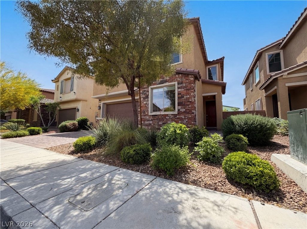 7779 Harthill Park Avenue Las Vegas NV 89113