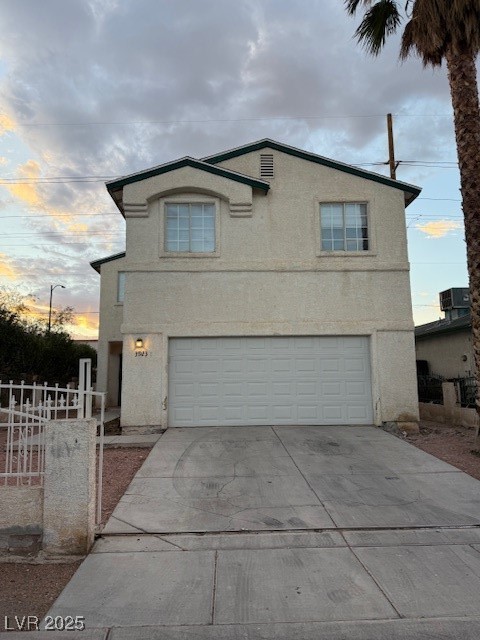 3923 Via Lucia Drive Las Vegas NV 89115