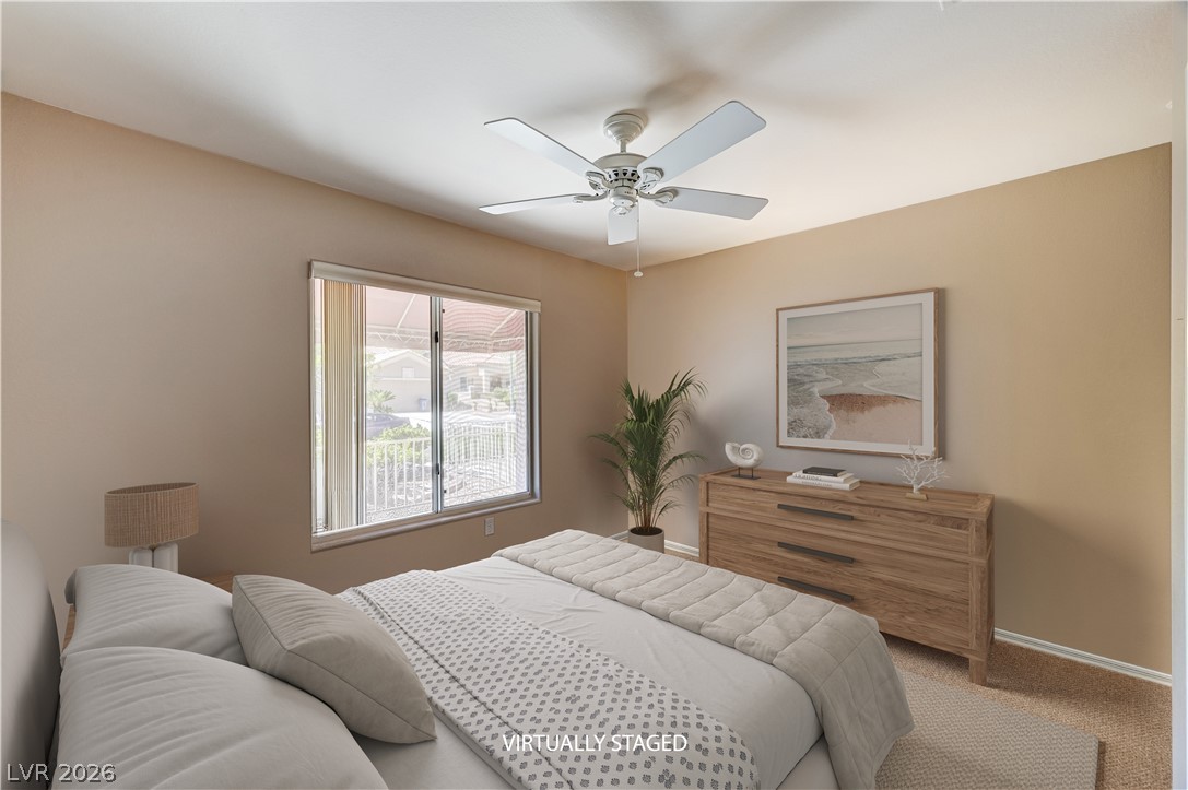 10736 Argents Hill Drive Las Vegas NV 89134