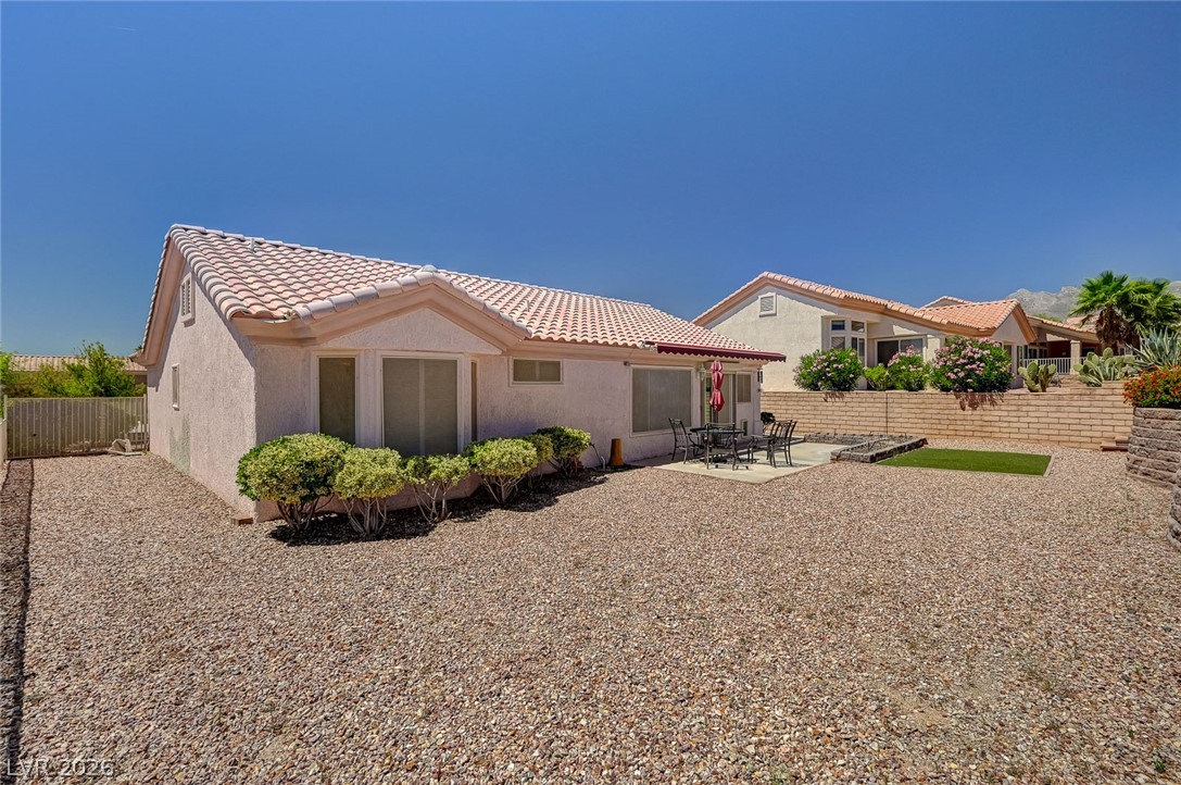 10736 Argents Hill Drive Las Vegas NV 89134
