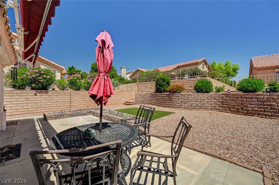 10736 Argents Hill Drive Las Vegas NV 89134