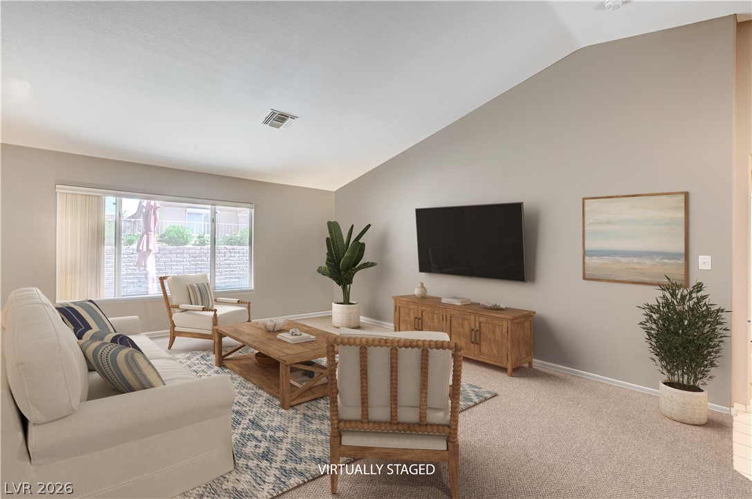 10736 Argents Hill Drive Las Vegas NV 89134