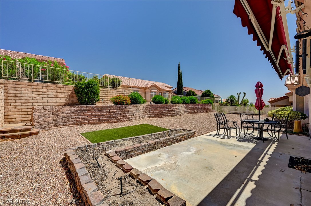 10736 Argents Hill Drive Las Vegas NV 89134