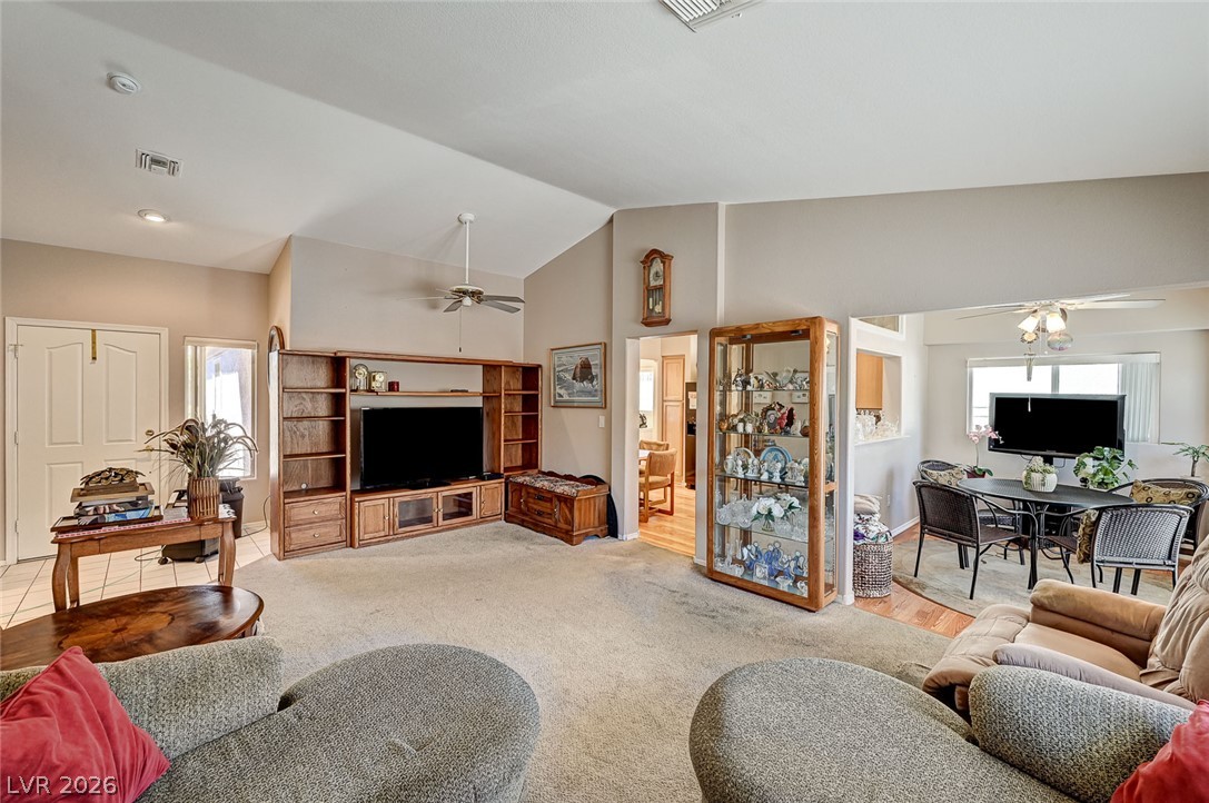10736 Argents Hill Drive Las Vegas NV 89134