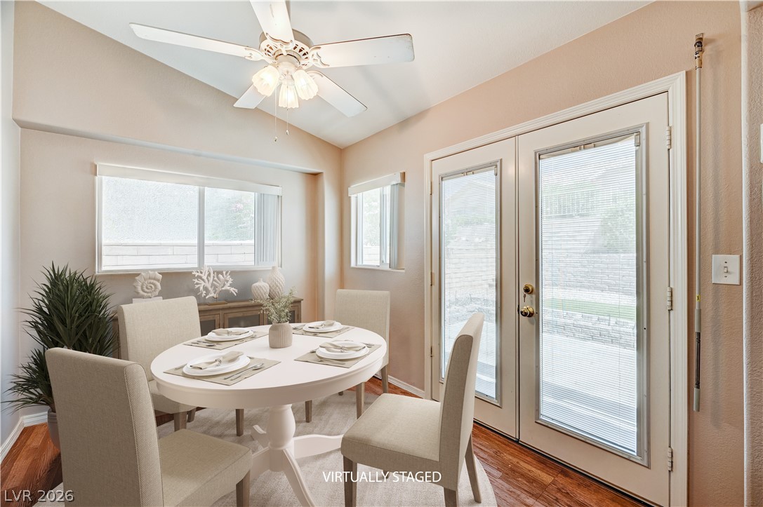 10736 Argents Hill Drive Las Vegas NV 89134