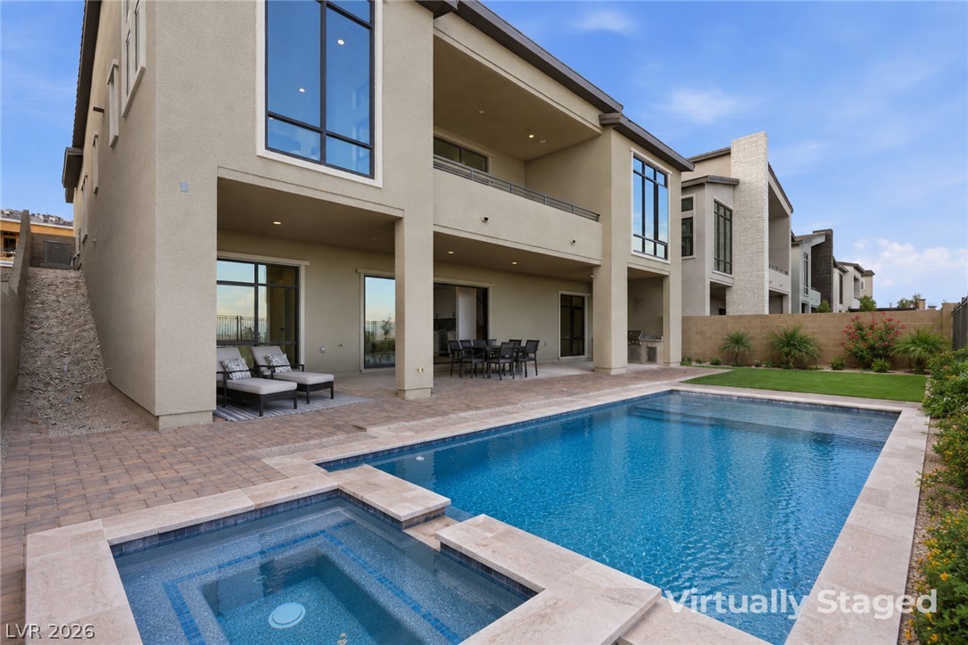 264 Talon Heights Street Las Vegas NV 89138