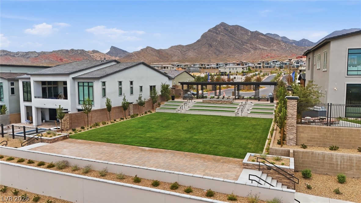264 Talon Heights Street Las Vegas NV 89138
