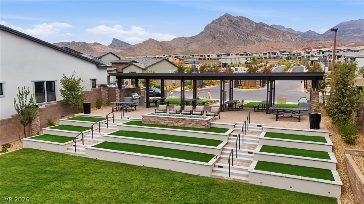 264 Talon Heights Street Las Vegas NV 89138