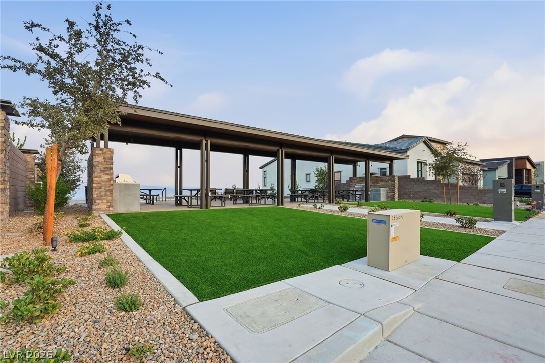 264 Talon Heights Street Las Vegas NV 89138