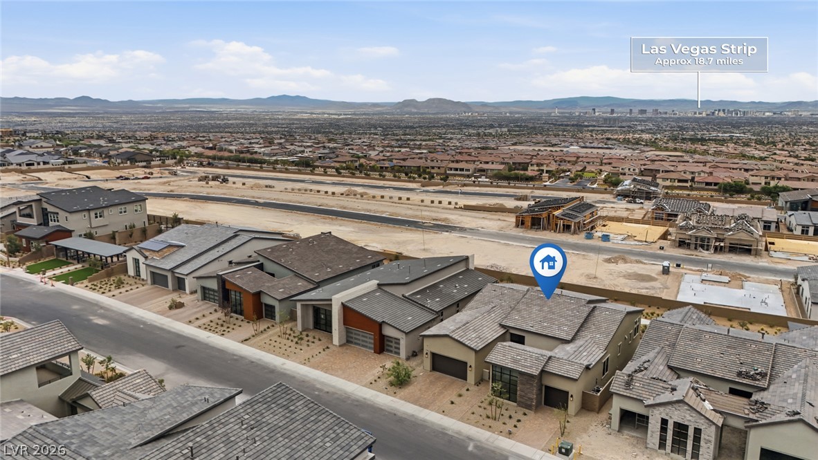 264 Talon Heights Street Las Vegas NV 89138