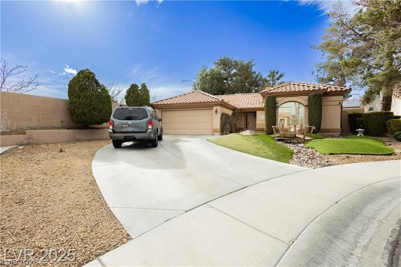 4401 Inez Drive Las Vegas NV 89130