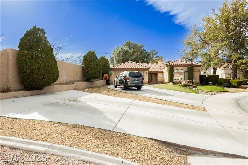 4401 Inez Drive Las Vegas NV 89130