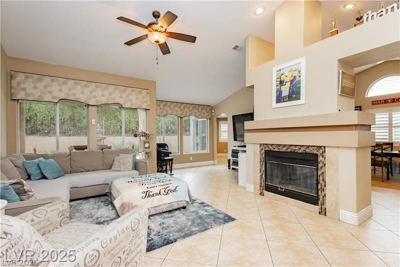 4401 Inez Drive Las Vegas NV 89130