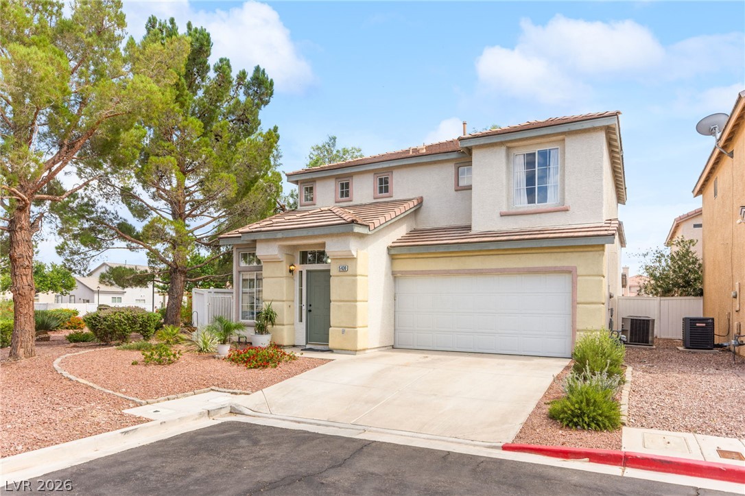 5430 Dianthus Court North Las Vegas NV 89031
