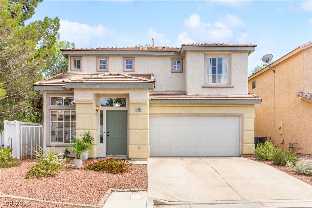 5430 Dianthus Court North Las Vegas NV 89031